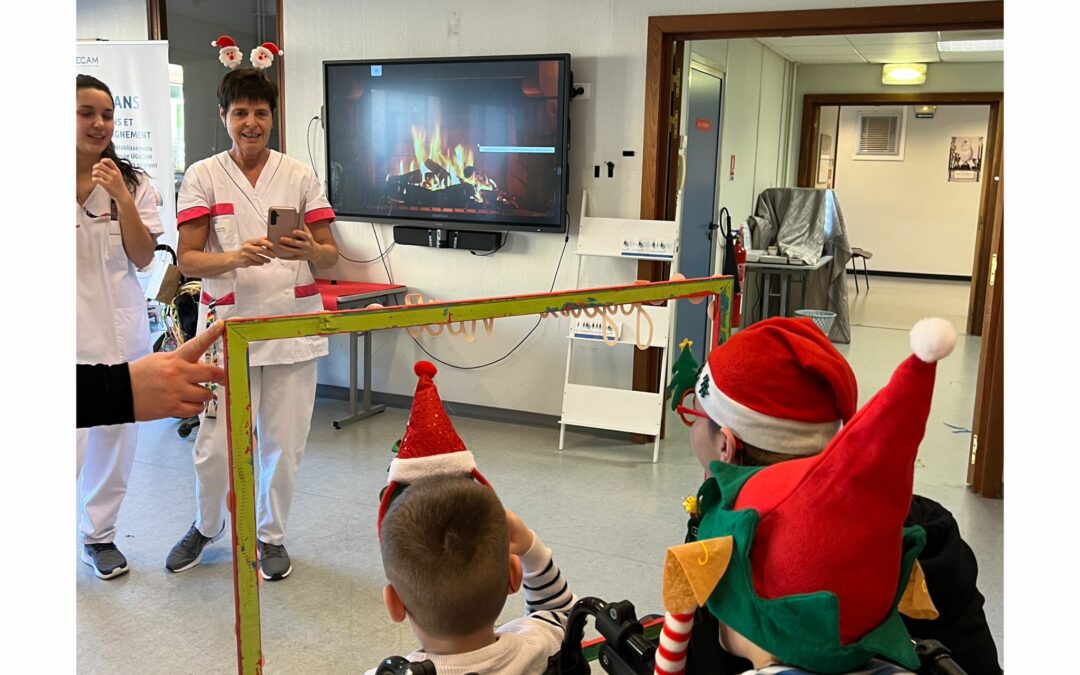 Marché de Noël des petits lutins