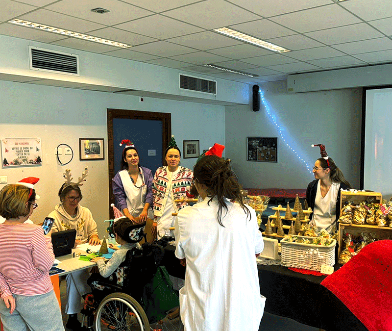 Marché de Noël des Petits Lutins – Édition 2025